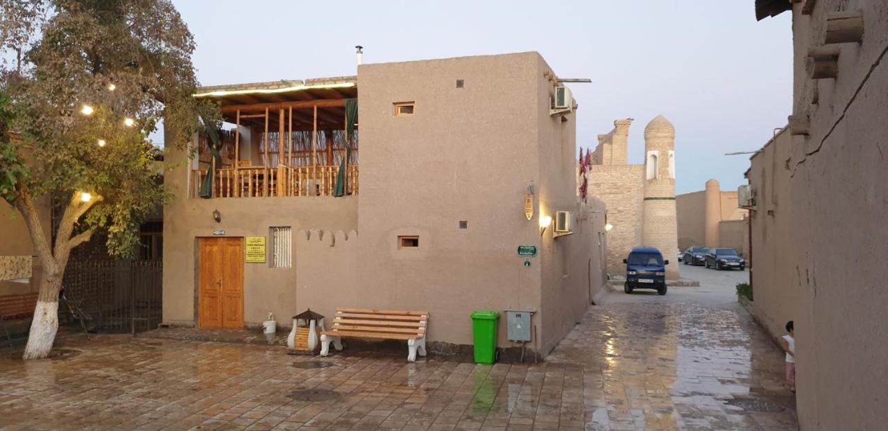 Khiva Abdulla Guest House Exterior foto