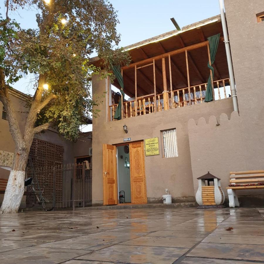 Khiva Abdulla Guest House Exterior foto