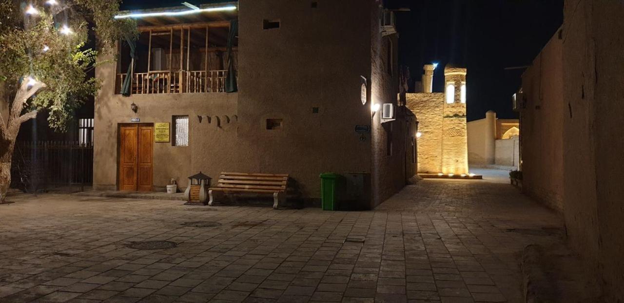 Khiva Abdulla Guest House Exterior foto