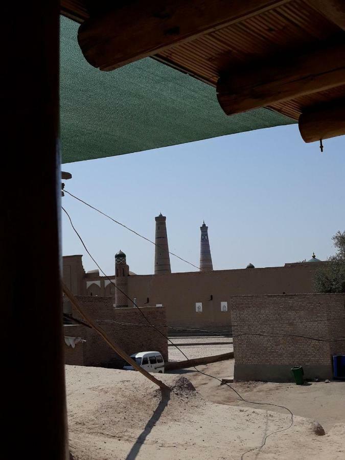 Khiva Abdulla Guest House Exterior foto