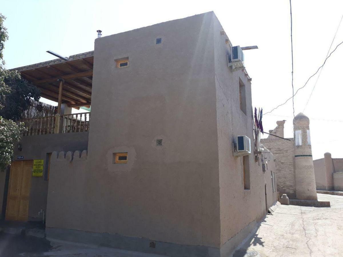 Khiva Abdulla Guest House Exterior foto