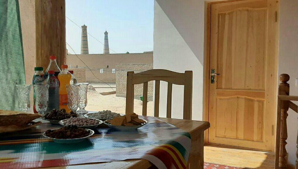 Khiva Abdulla Guest House Exterior foto