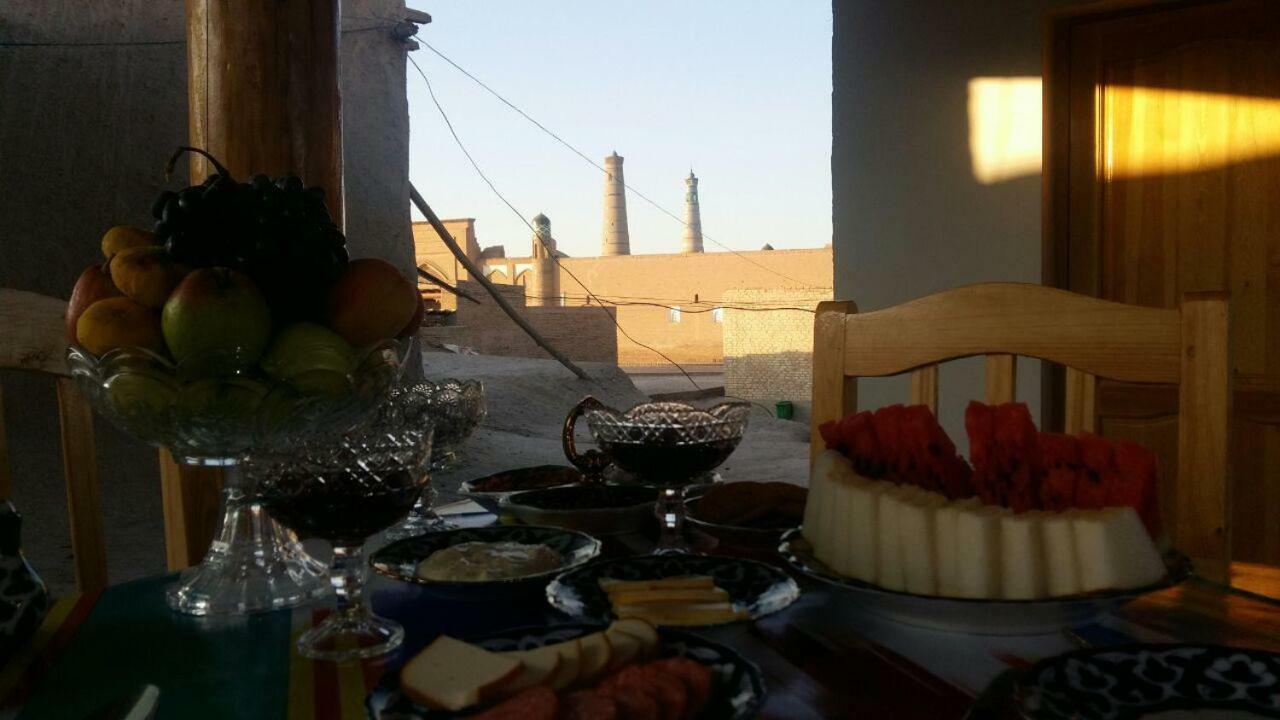 Khiva Abdulla Guest House Exterior foto