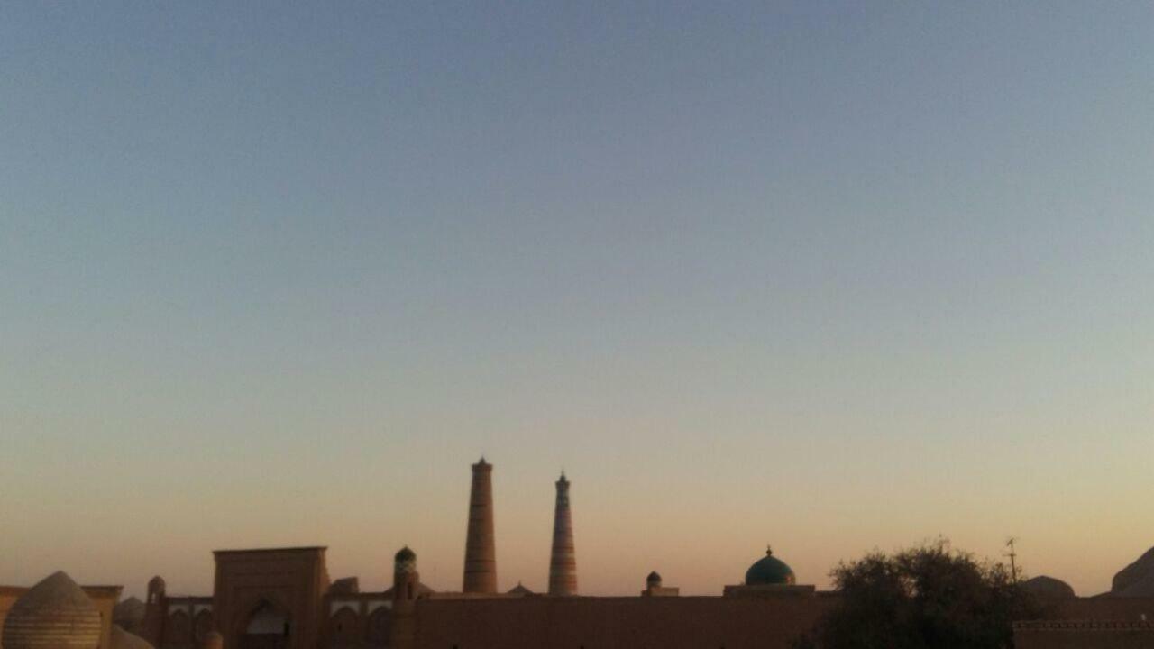 Khiva Abdulla Guest House Exterior foto