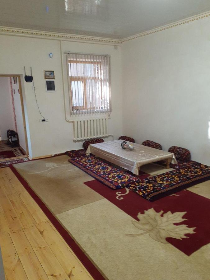 Khiva Abdulla Guest House Exterior foto